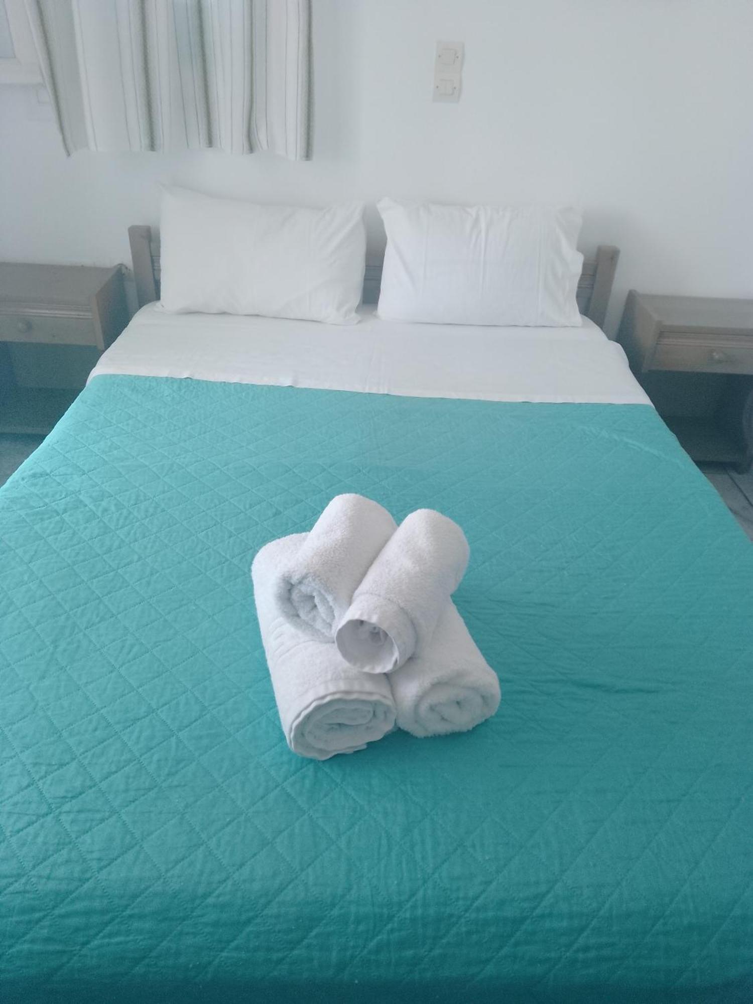 Villa Polemis Agia Anna  Eksteriør billede