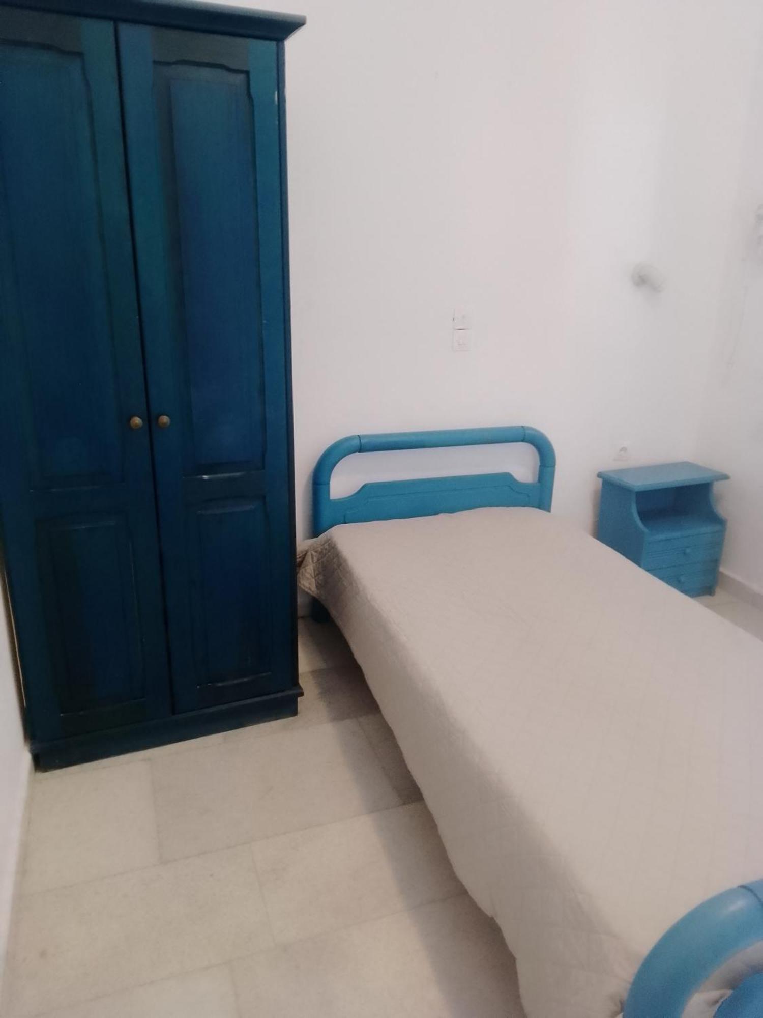 Villa Polemis Agia Anna  Eksteriør billede