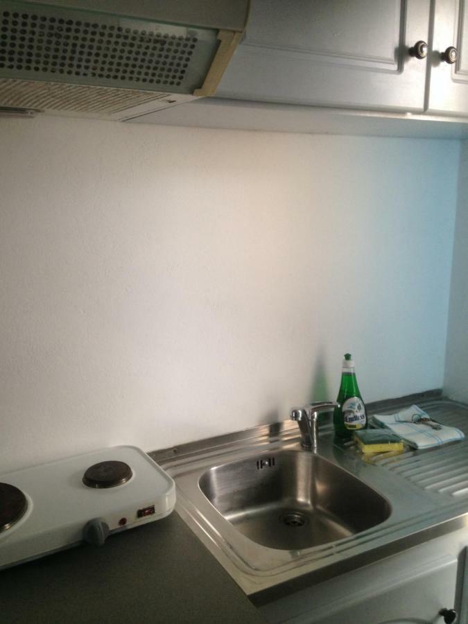 Villa Polemis Agia Anna  Eksteriør billede
